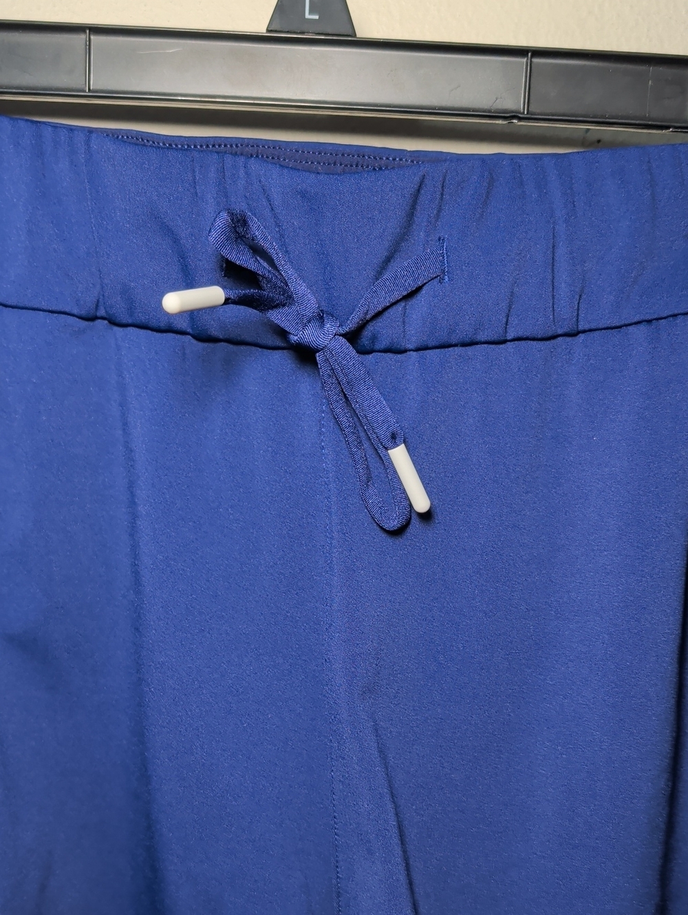 Zyia Fairway Club Shorts Blue Stretchy Sporty Golf Prep NEW Women's Size XXL - Picture 4 of 6